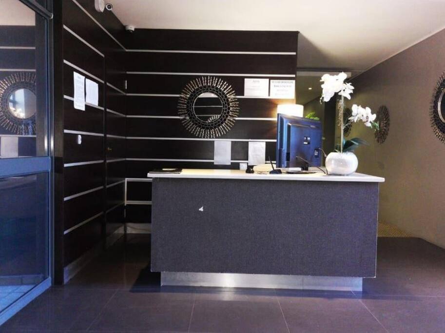 205 Infinity Apartment كيب تاون المظهر الخارجي الصورة